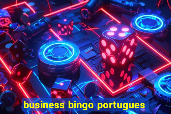 business bingo portugues